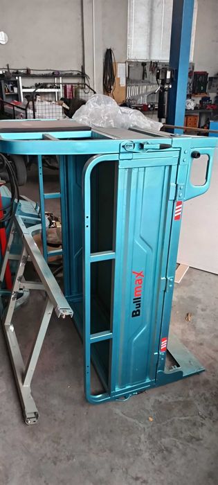 кош и рама за мотоблок