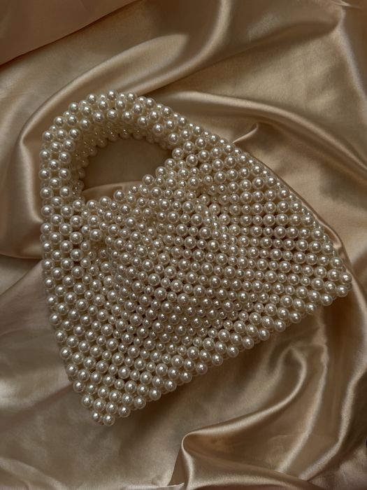 Продам сумочки из бусин. Ручной работы!