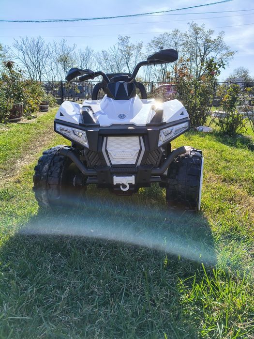 ATV electric pentru copii 4x4