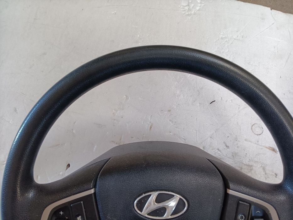 Волан и Airbag за Hyundai i20 / Хюндай и20 еърбег