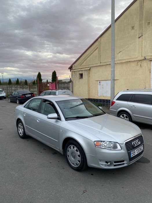 Vand Audi A4 2007