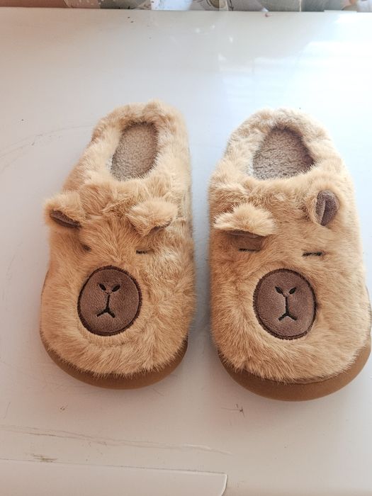 Пантофи Капибара 36