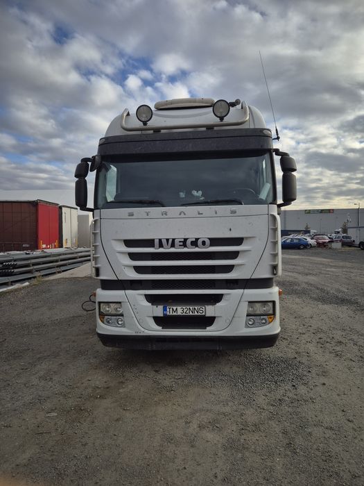 Vand Iveco Stralis 2008
