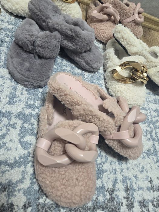 Papuci dama deosebiti