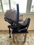 Стол за кола Cybex Cloud Z2 i-size с база