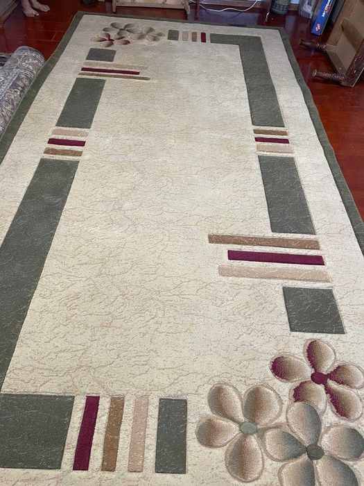 Ковровая дорожка 2×6 м — отличное состояние