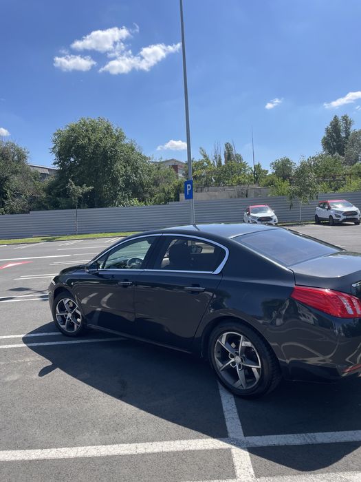 Peugeot 508 GT 2013
