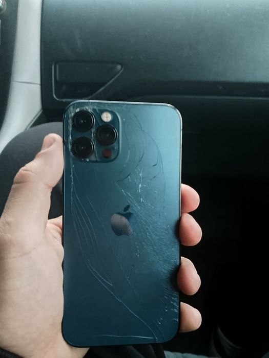 Айфон 12 про 128