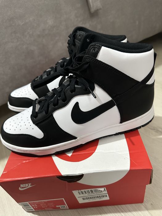 Чисто нови маратонки Nike DUNK Hİ RETRO