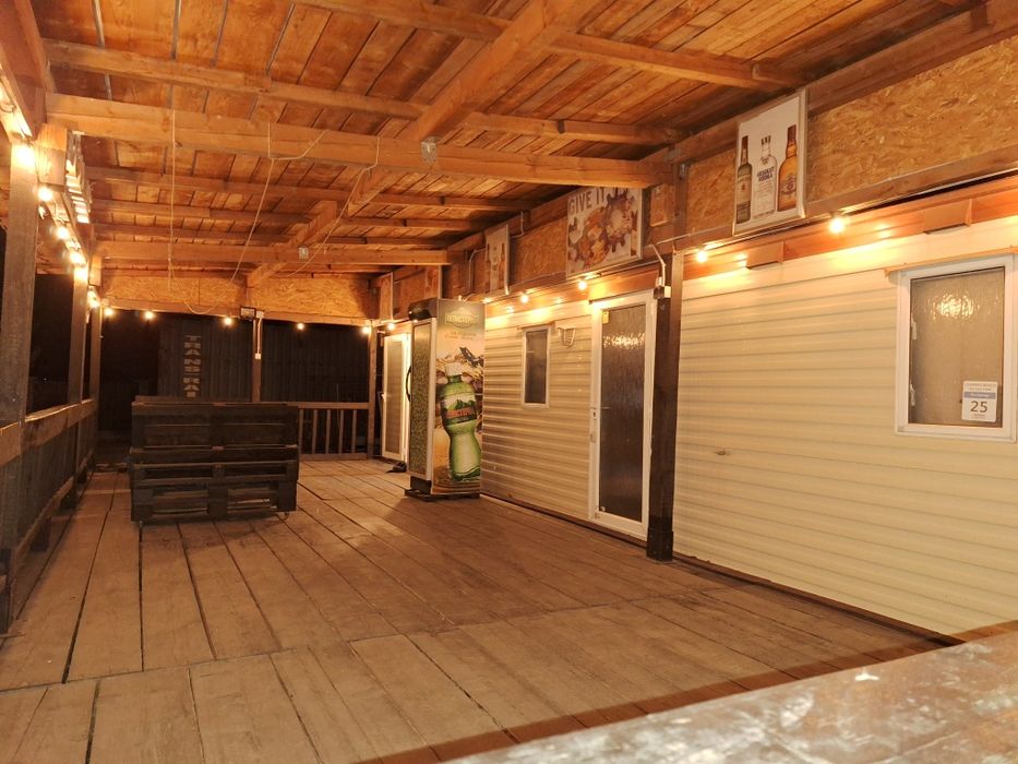 Casa mobila, casa pe roti cu 3 camere