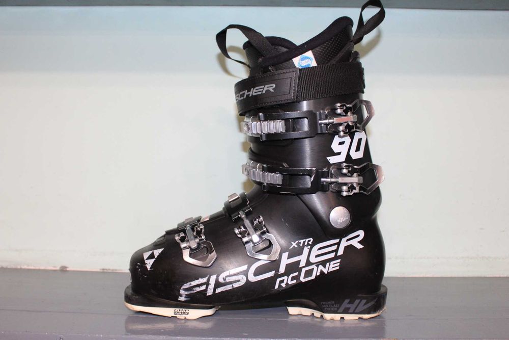 Clapari ski/schi Fischer RC One nr.42
