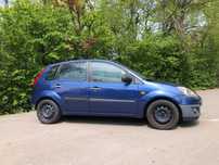 Ford Fiesta 2008 1.4 benzina