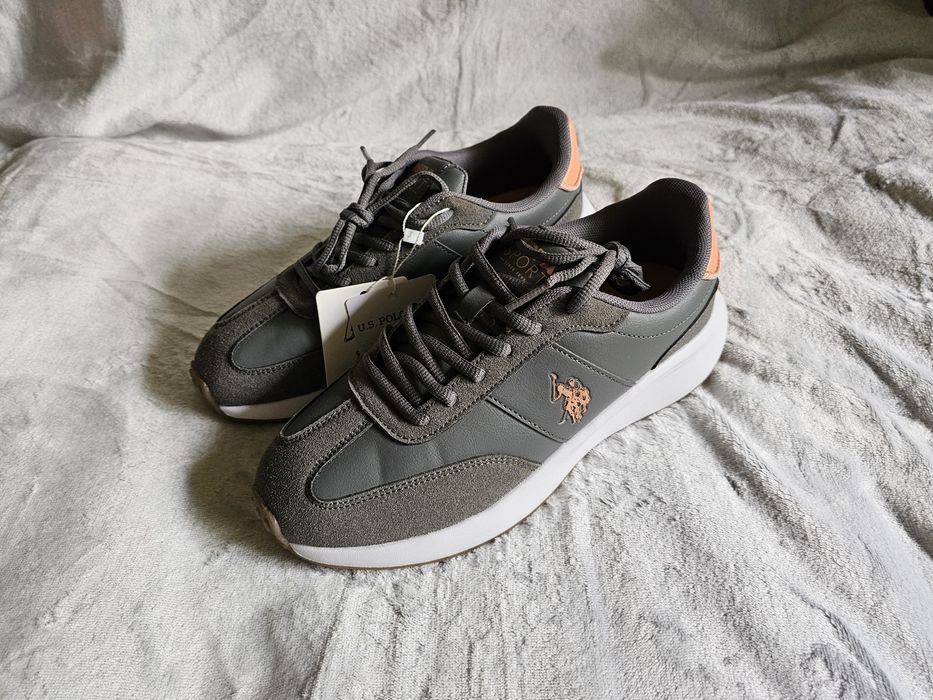 Кроссовки U.S POLO