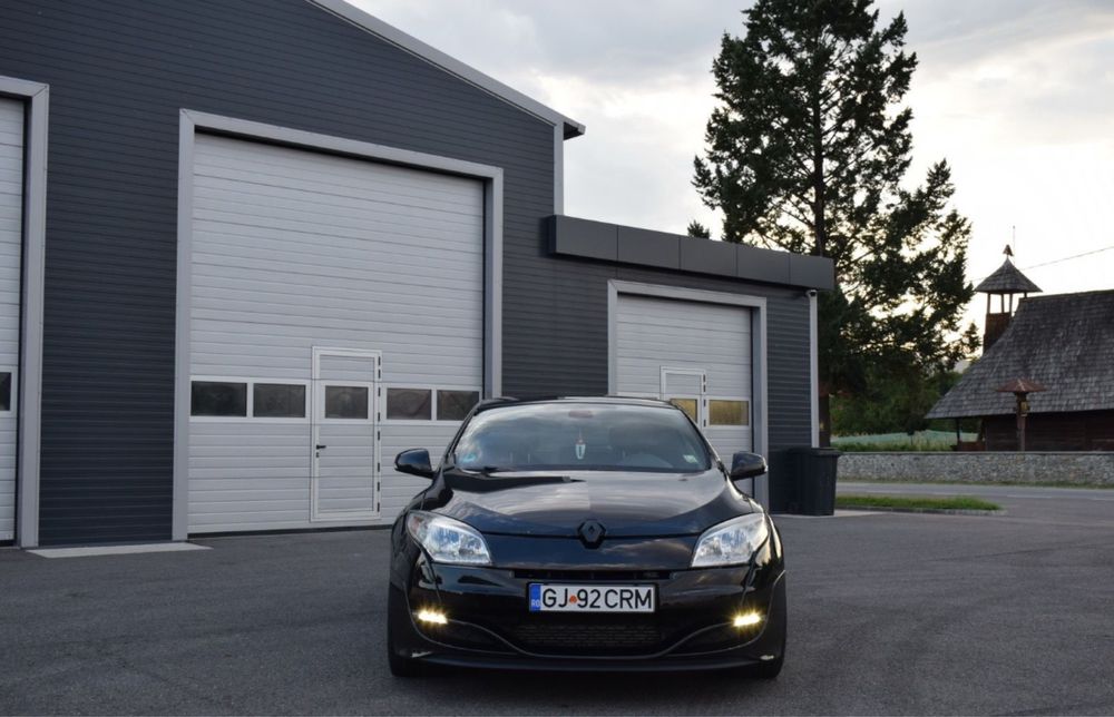 Renault Megane 3 RS CUP