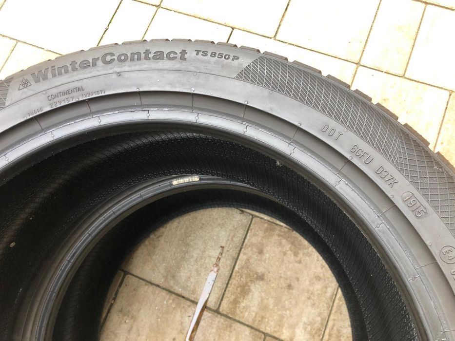 Anvelope / cauciucuri iarna 235/45/18 Continental WinterContact