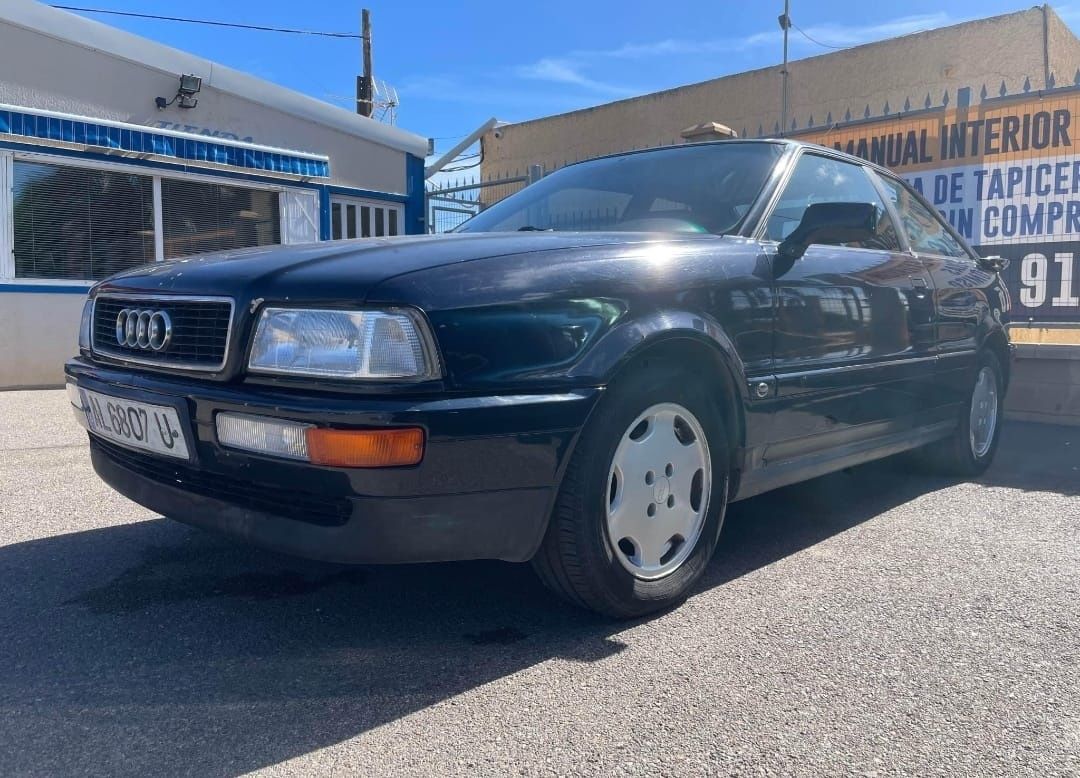 Audi 80 coupe b4 2.3E