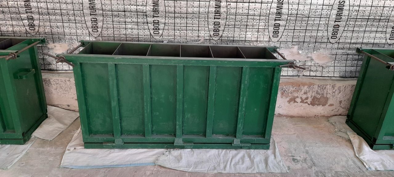 Pena blok oparat xiva