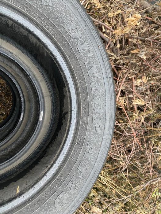 Продам резину на внедорожник