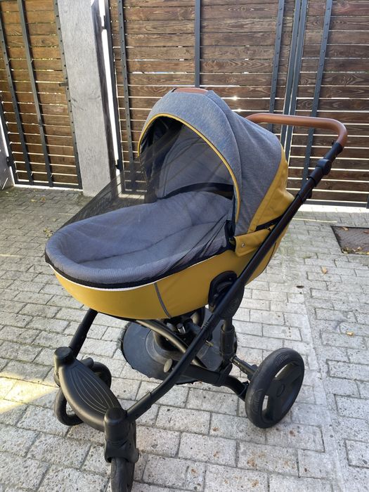 Carucior Krausman 3 in 1