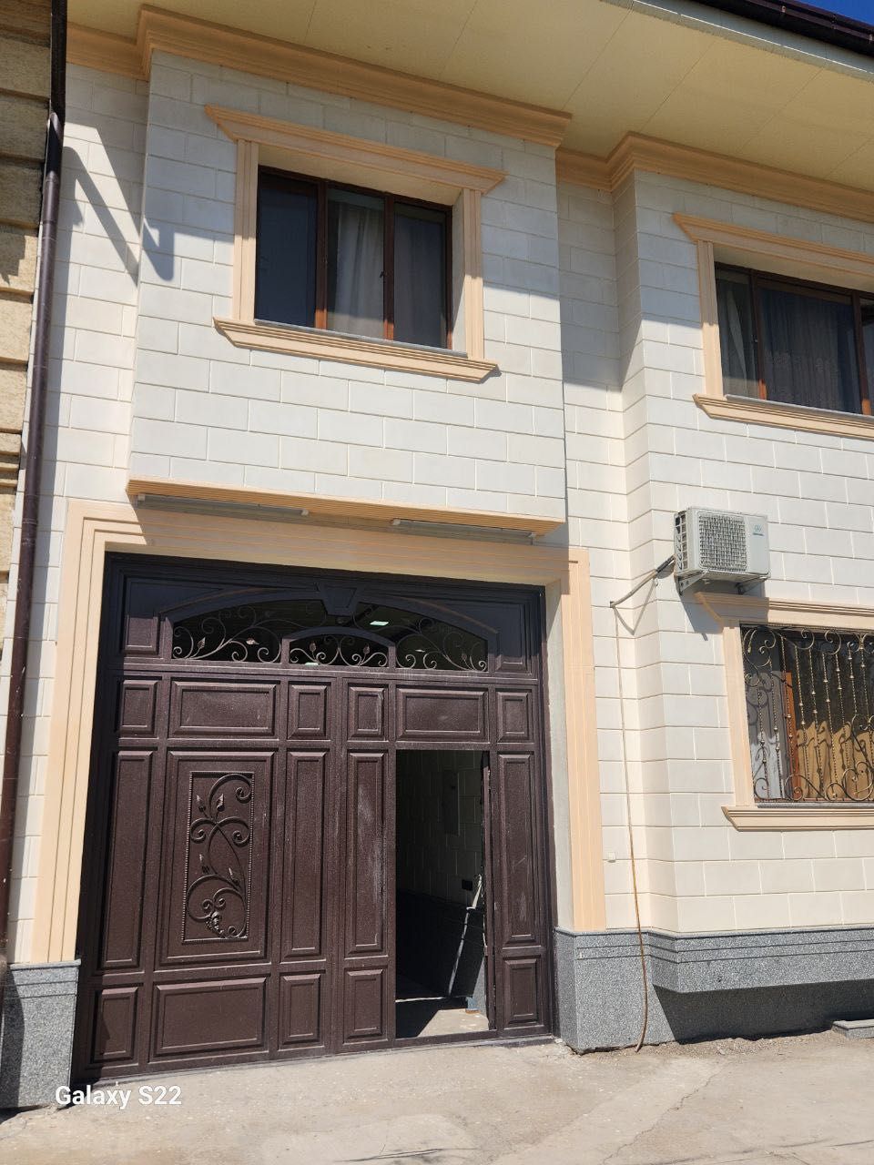 Termopanel 30x60 — Travertin, Po‘kak yoki Bazalt bilan