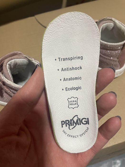 Бебешки боти Primigi 19 номер