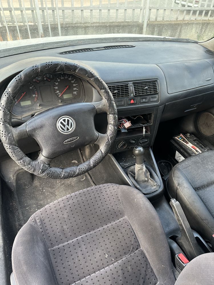 На части golf   4