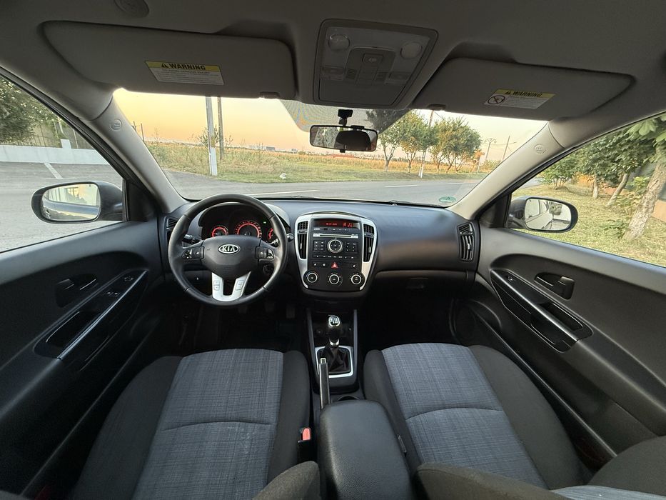 Kia Ceed / 1.6 Crdi 110 CP / Euro 5 / Import Germania