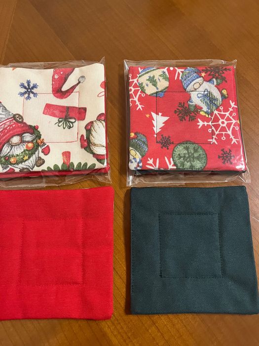 Коледни , красиви и различни подложки