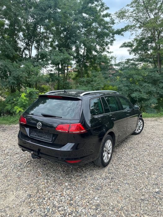 Volkswagen Golf Golf 7 1.6TDI impecabil ,2016 fara daune