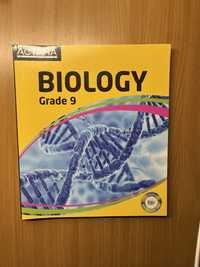 biology 9 grade учебник на англ. Биология 9 класс