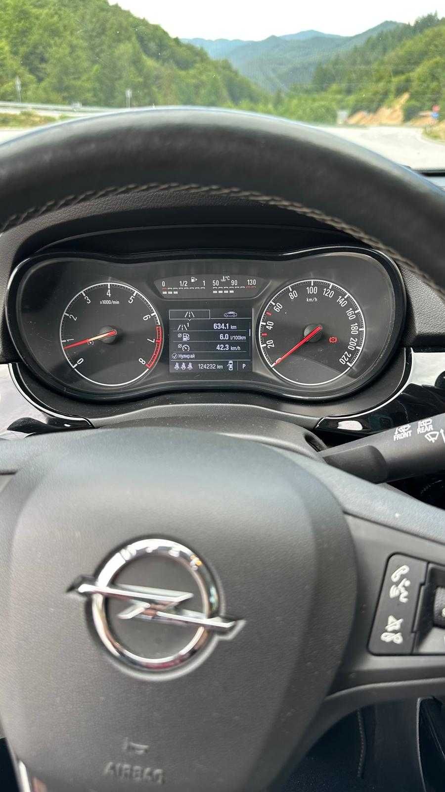 Opel Corsa Drive  1.4 90 к.с. Автоматик