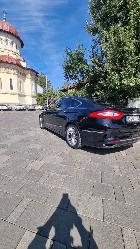 Ford Mondeo Hybrid Vignale 2.0, 187 CP – Full Option, 2018