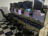 Tayyor Game club sotiladi 14 dona  mebellari bilan  holati ideal