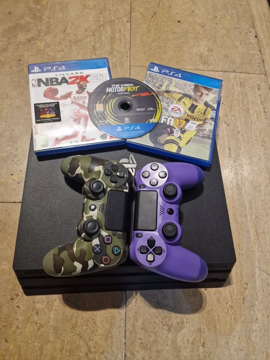 Consola Sony Playstation 4 Pro