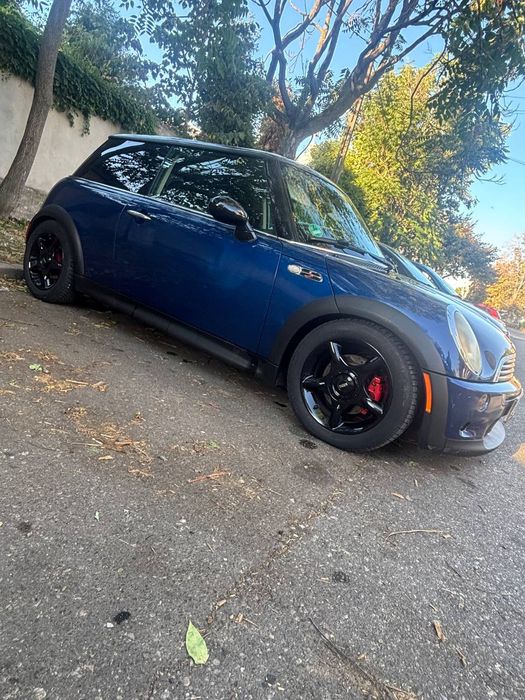 Vând mini cooper one