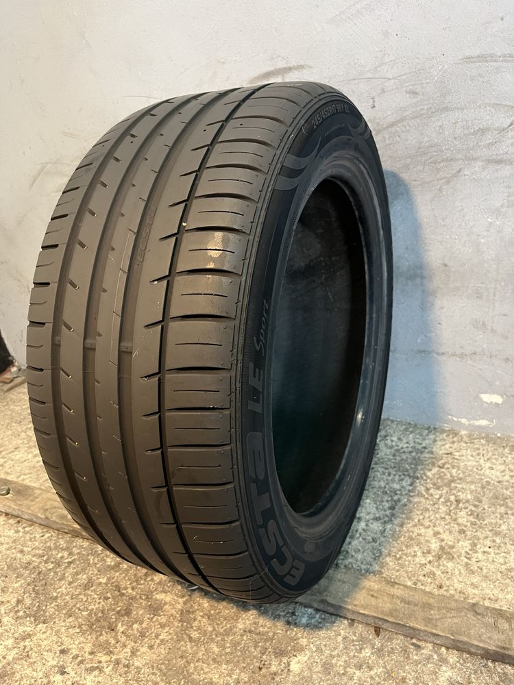 Гума 245/45/17 KUMHO Ecsta Sport
