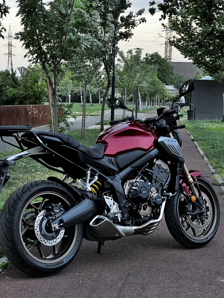 Honda cb650r 2022 abs