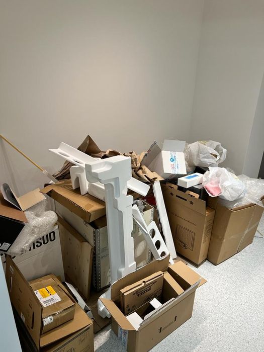 Debarasare evacure moloz paturi saltele etc