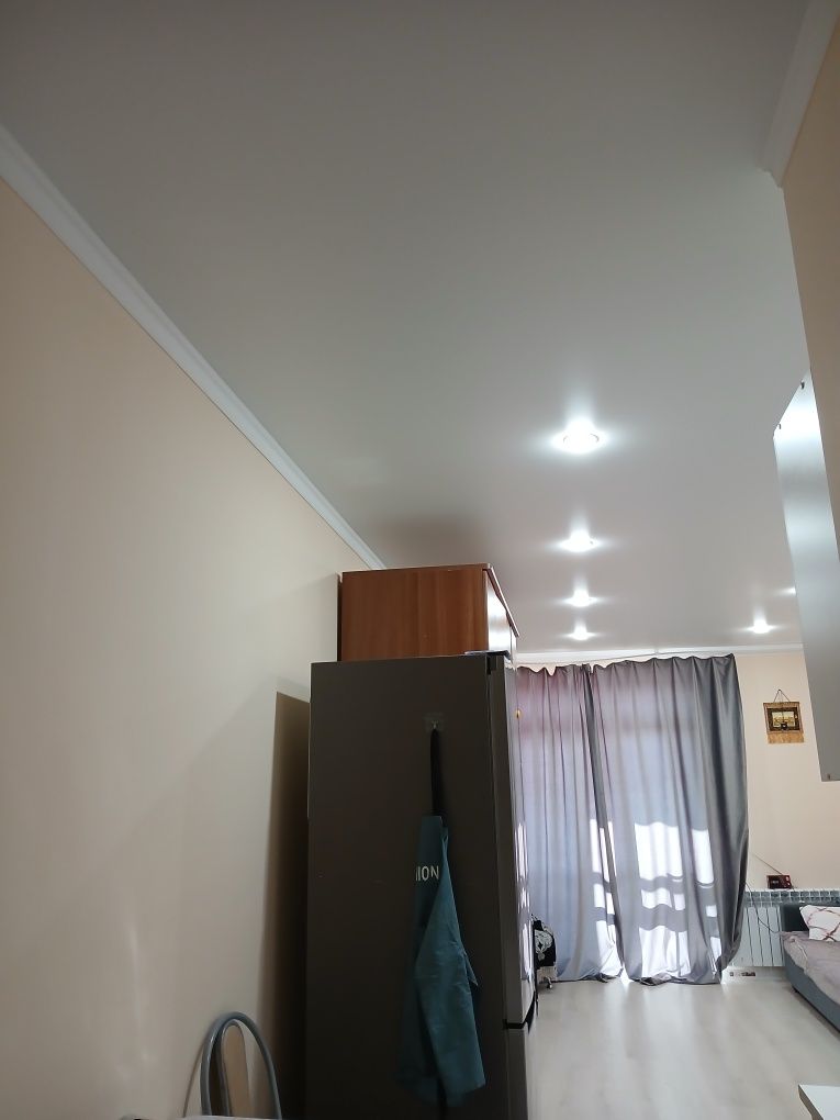 Продаётся 1 комн.студийная 31 кв.м