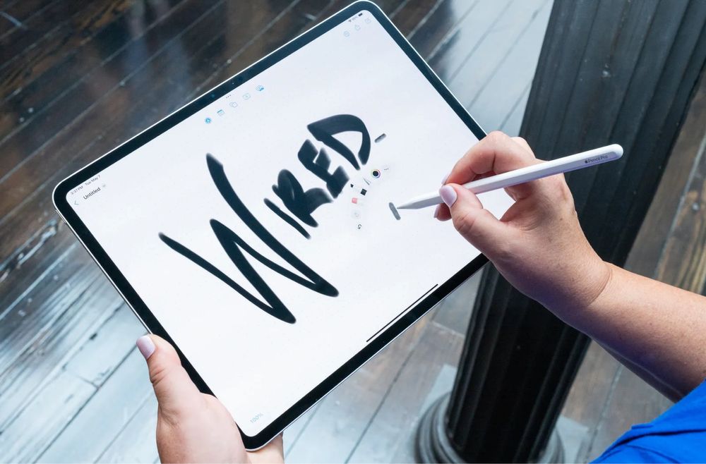 Новый Apple Pencil Pro M4 New Model 2024!!!