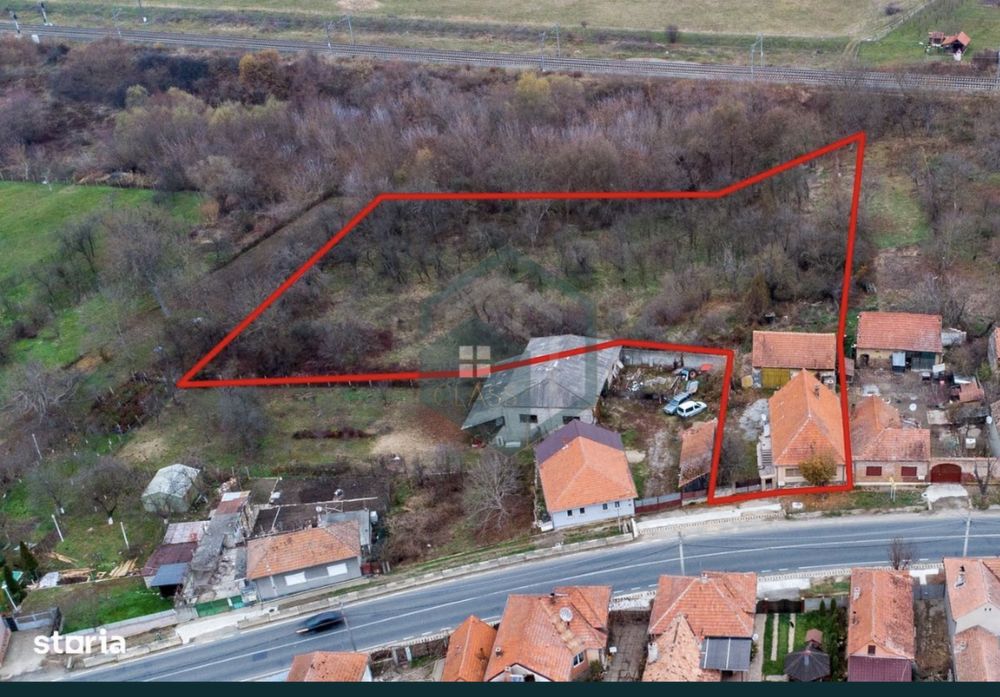Vand Casa Spini -jud Hunedoara