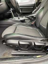 Interior piele cu material BMW F31