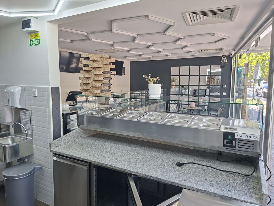 Afacere la cheie tip autoservire