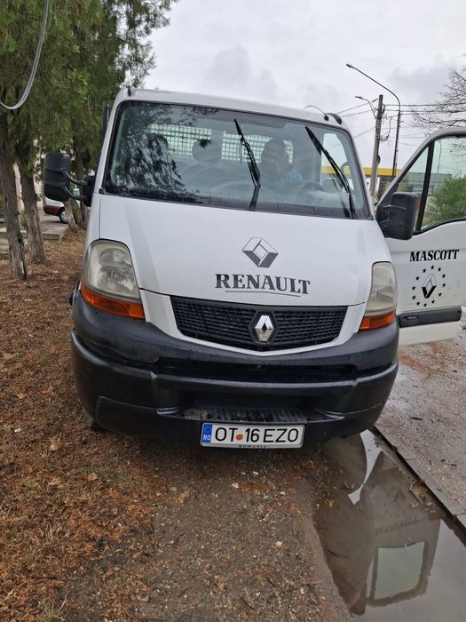 Renault Mascott 3.0