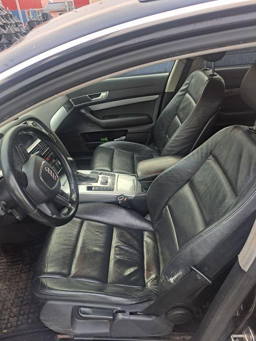 Vand Audi A6 C6 2011