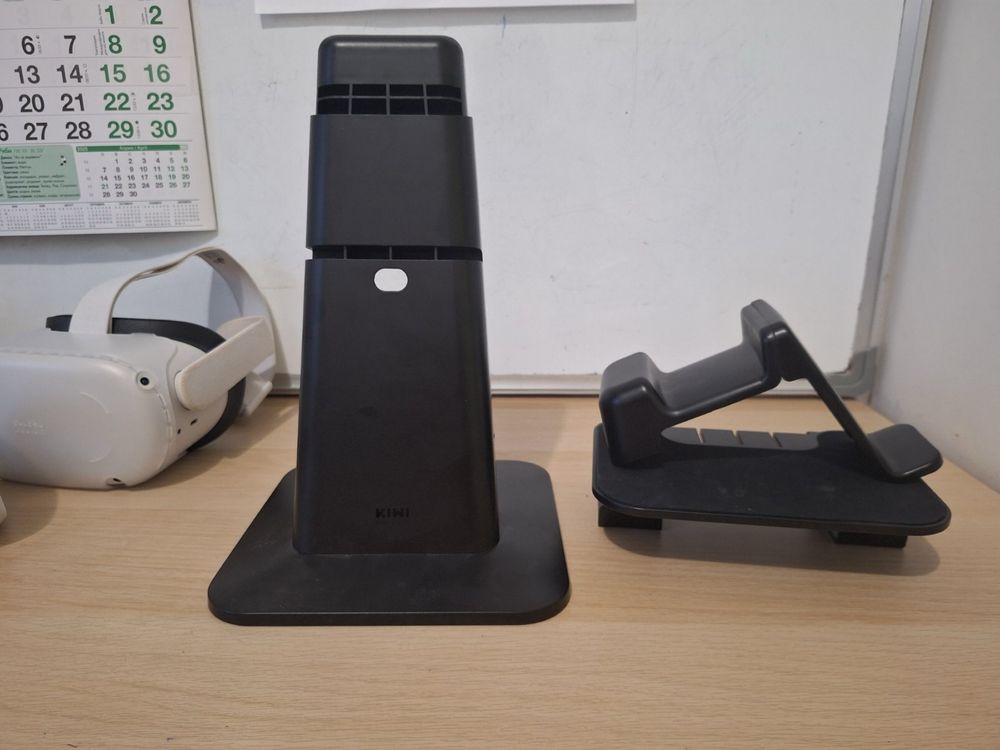 Oculus Quest 2 128gb + стойка/протектори