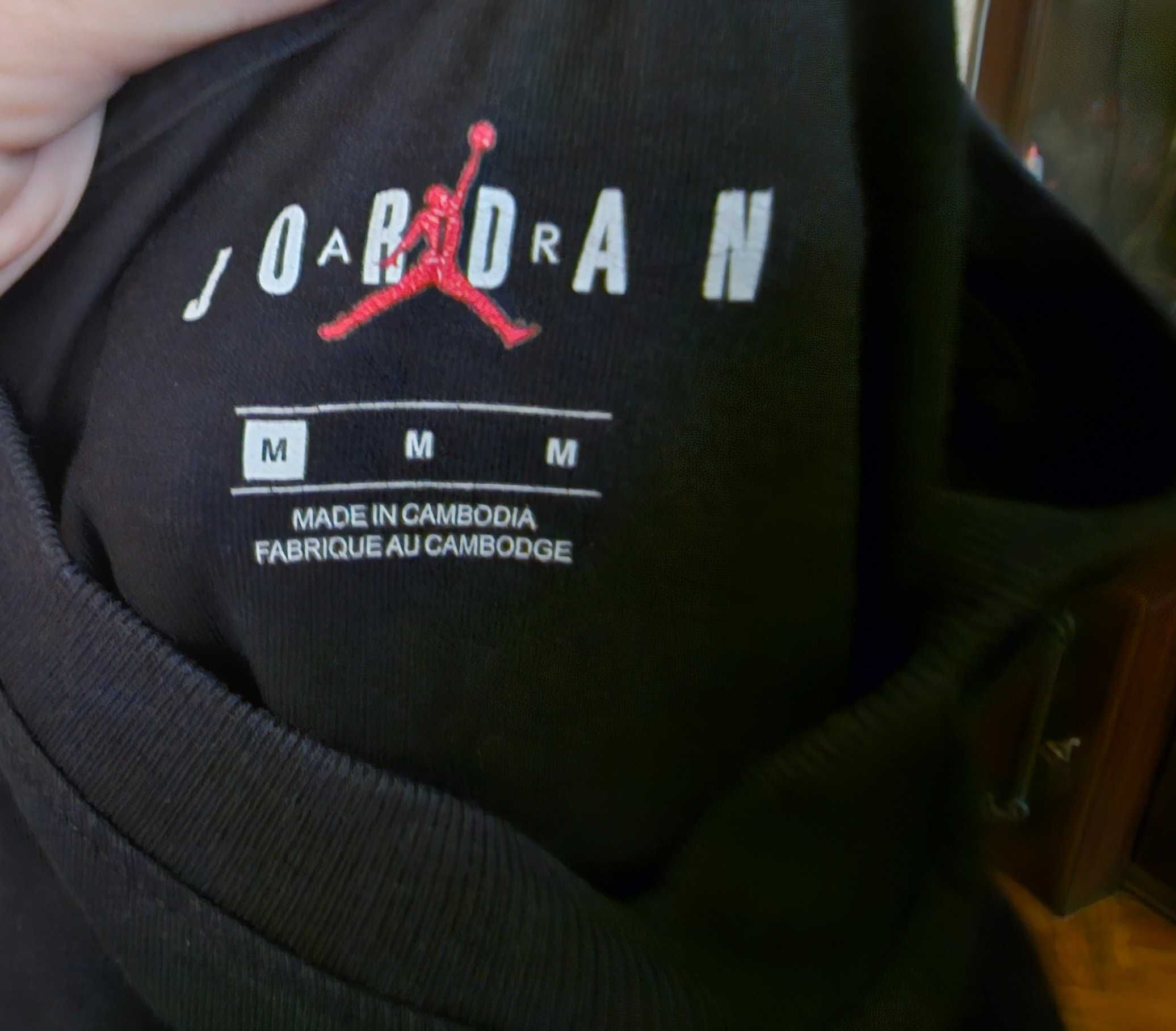 Оригинална баскетболна фитнес тениска nba Jordan nike basketball