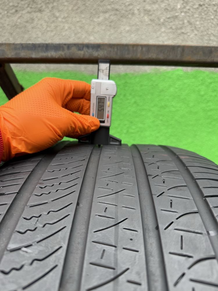 285/45/22 PIRELLI SCORPION ZERO DOT 2024 Profil 5mm