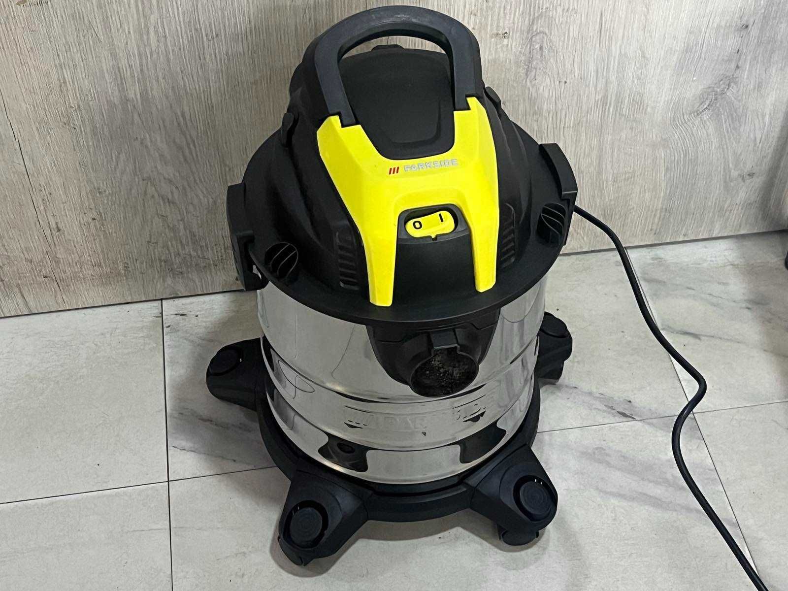 Прахосмукачка Parkside PWD 20 A1 1300W