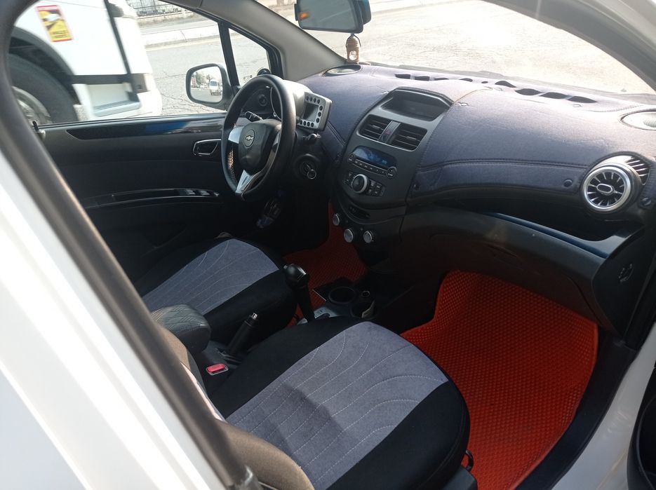 Афтомат каробка 2012йил